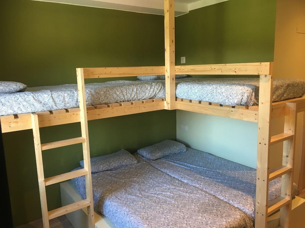 Xalet-Refugi U.E.C. Hostel La Molina  Ngoại thất bức ảnh