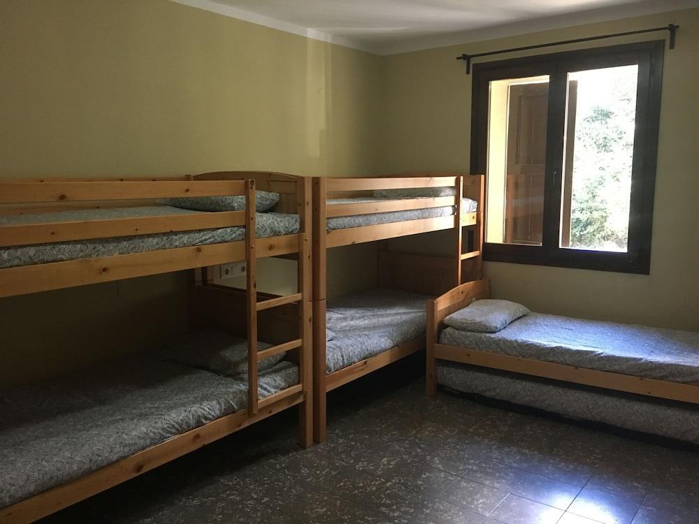 Xalet-Refugi U.E.C. Hostel La Molina  Ngoại thất bức ảnh