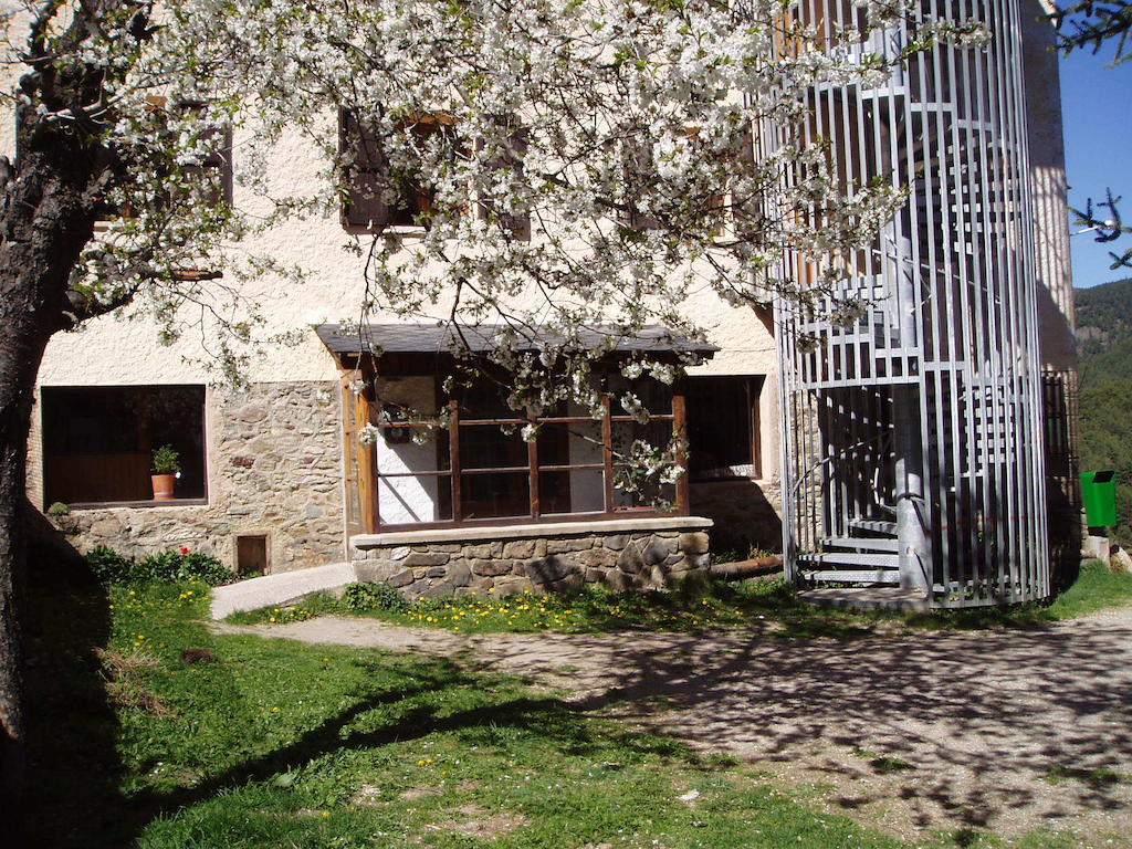 Xalet-Refugi U.E.C. Hostel La Molina  Ngoại thất bức ảnh