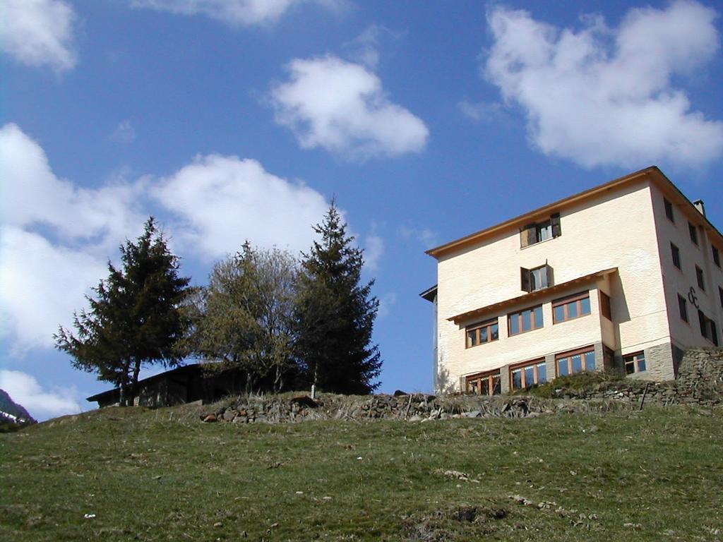 Xalet-Refugi U.E.C. Hostel La Molina  Ngoại thất bức ảnh