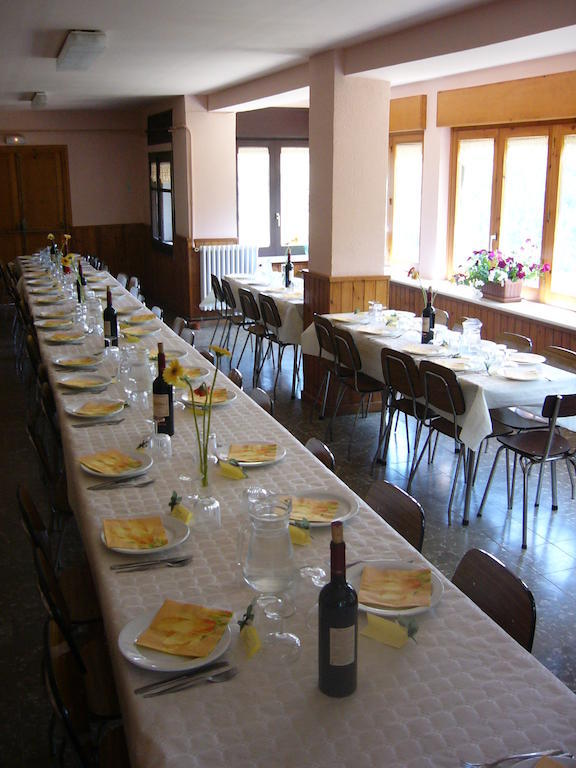 Xalet-Refugi U.E.C. Hostel La Molina  Ngoại thất bức ảnh
