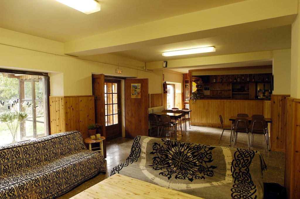 Xalet-Refugi U.E.C. Hostel La Molina  Ngoại thất bức ảnh