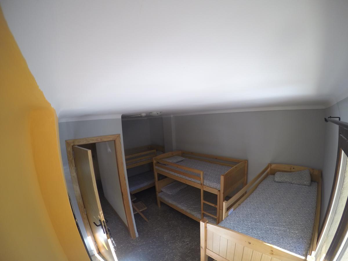 Xalet-Refugi U.E.C. Hostel La Molina  Ngoại thất bức ảnh