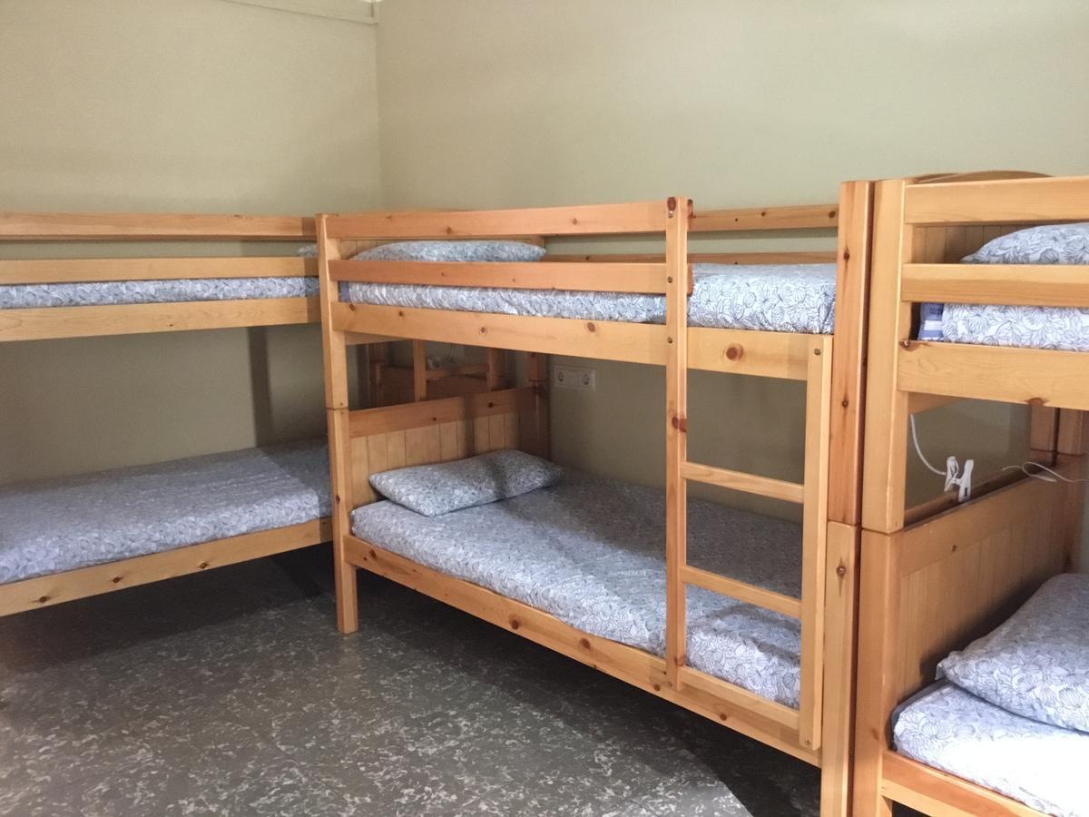 Xalet-Refugi U.E.C. Hostel La Molina  Ngoại thất bức ảnh