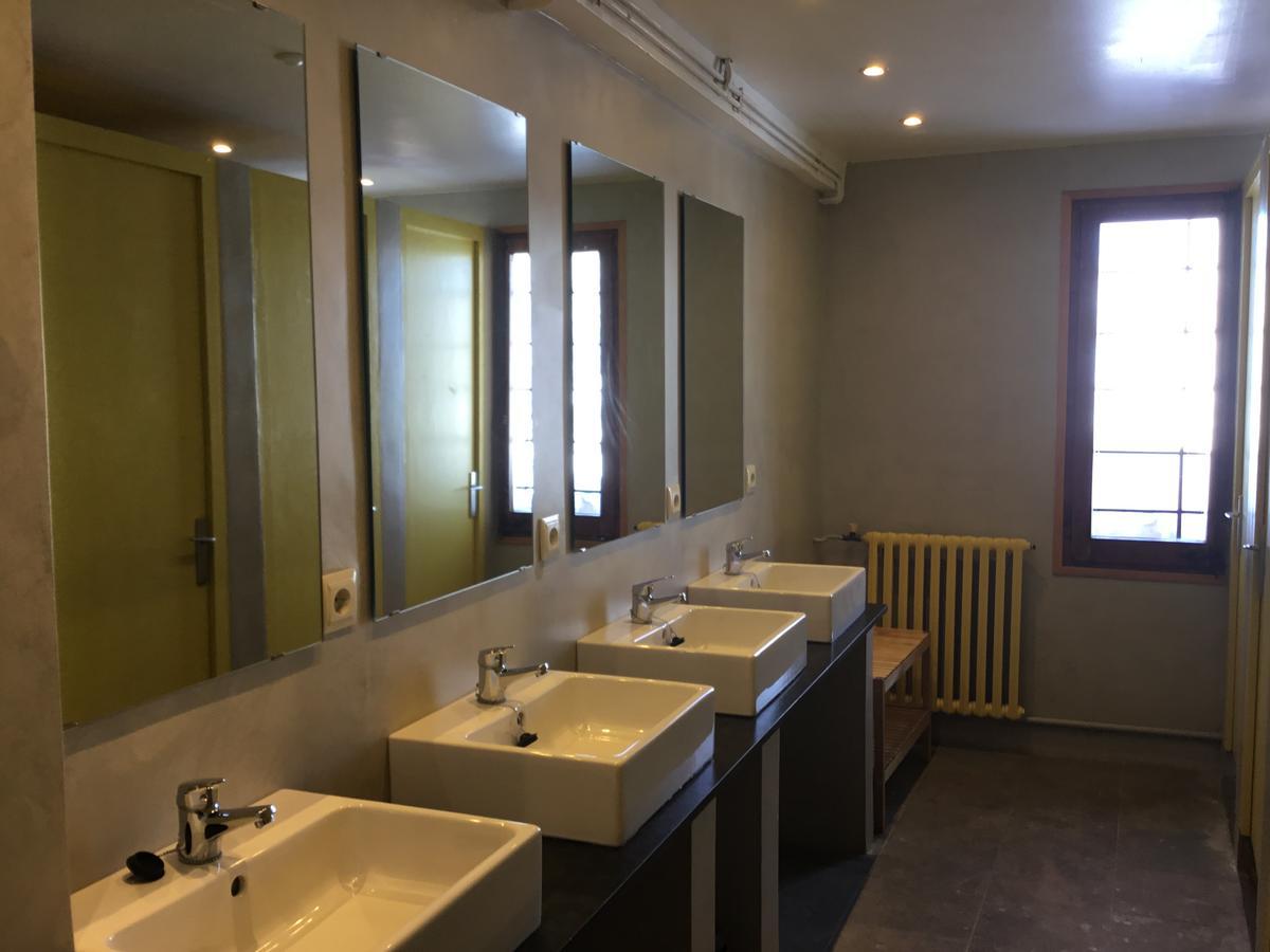 Xalet-Refugi U.E.C. Hostel La Molina  Ngoại thất bức ảnh