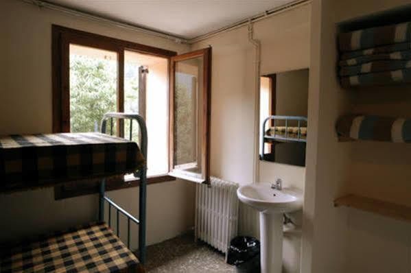 Xalet-Refugi U.E.C. Hostel La Molina  Ngoại thất bức ảnh